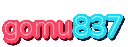 gomu837 — logo kanal